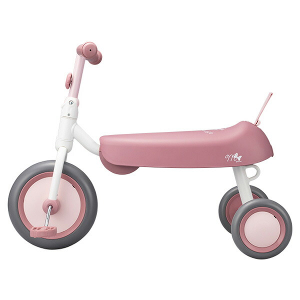 楽天市場】D-bike dax Disney ミニー 三輪車 自転車 ides 送料無料