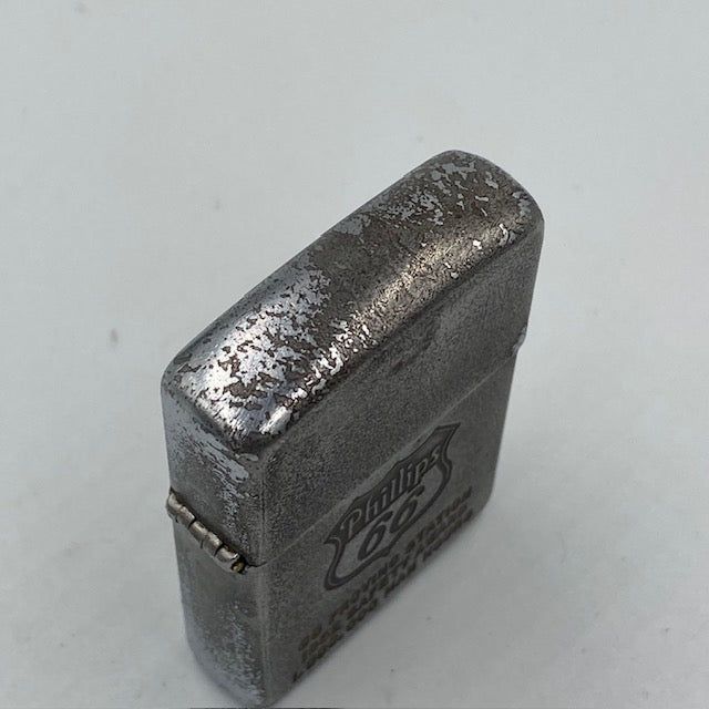 楽天市場】ジッポー Zippo スチール製 フルスタンプ 1953年 企業もの