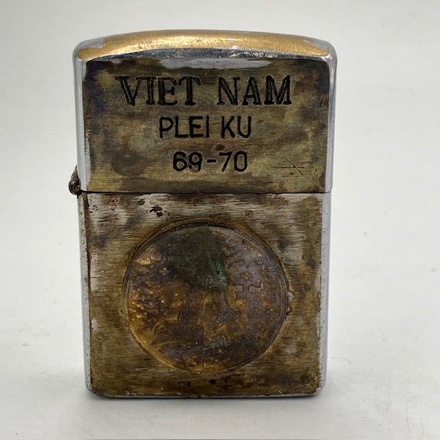 楽天市場】ジッポー ZIPPO ベトナムジッポー 1969年 ミッキーマウス柄