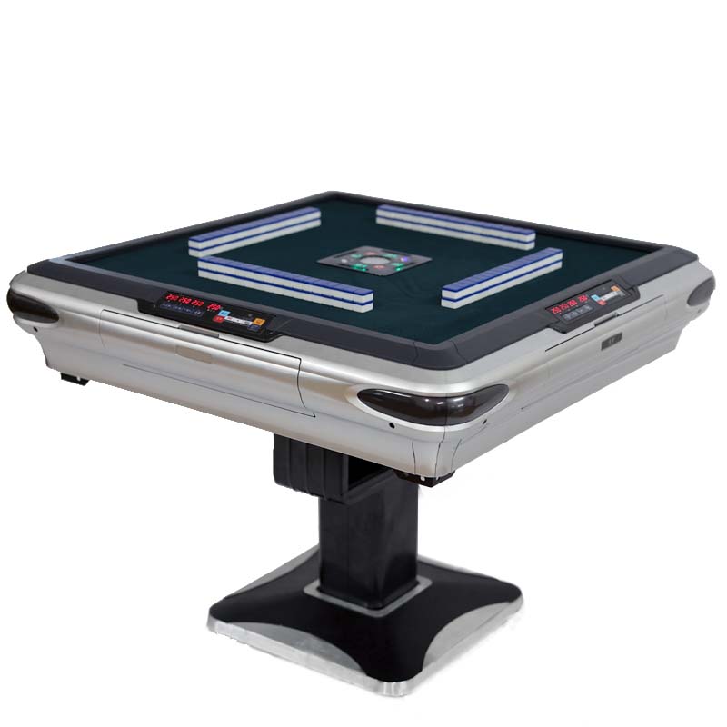 全自動麻雀卓 点数表示 点棒計算表示 麻雀テーブルボード付き ガラス脚