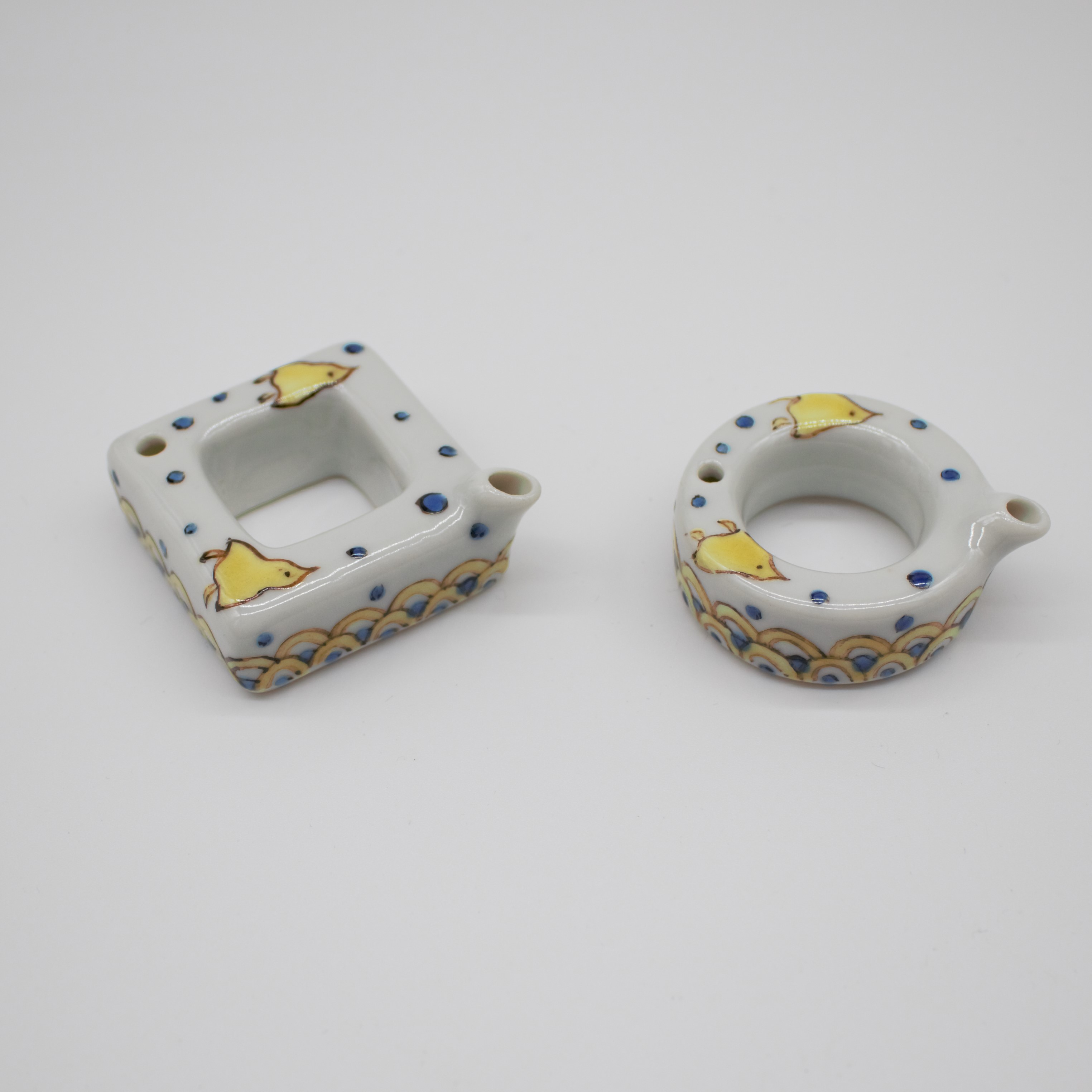 2650 文房四宝書道具 備前焼 唐獅子文 水滴 【公式通販】