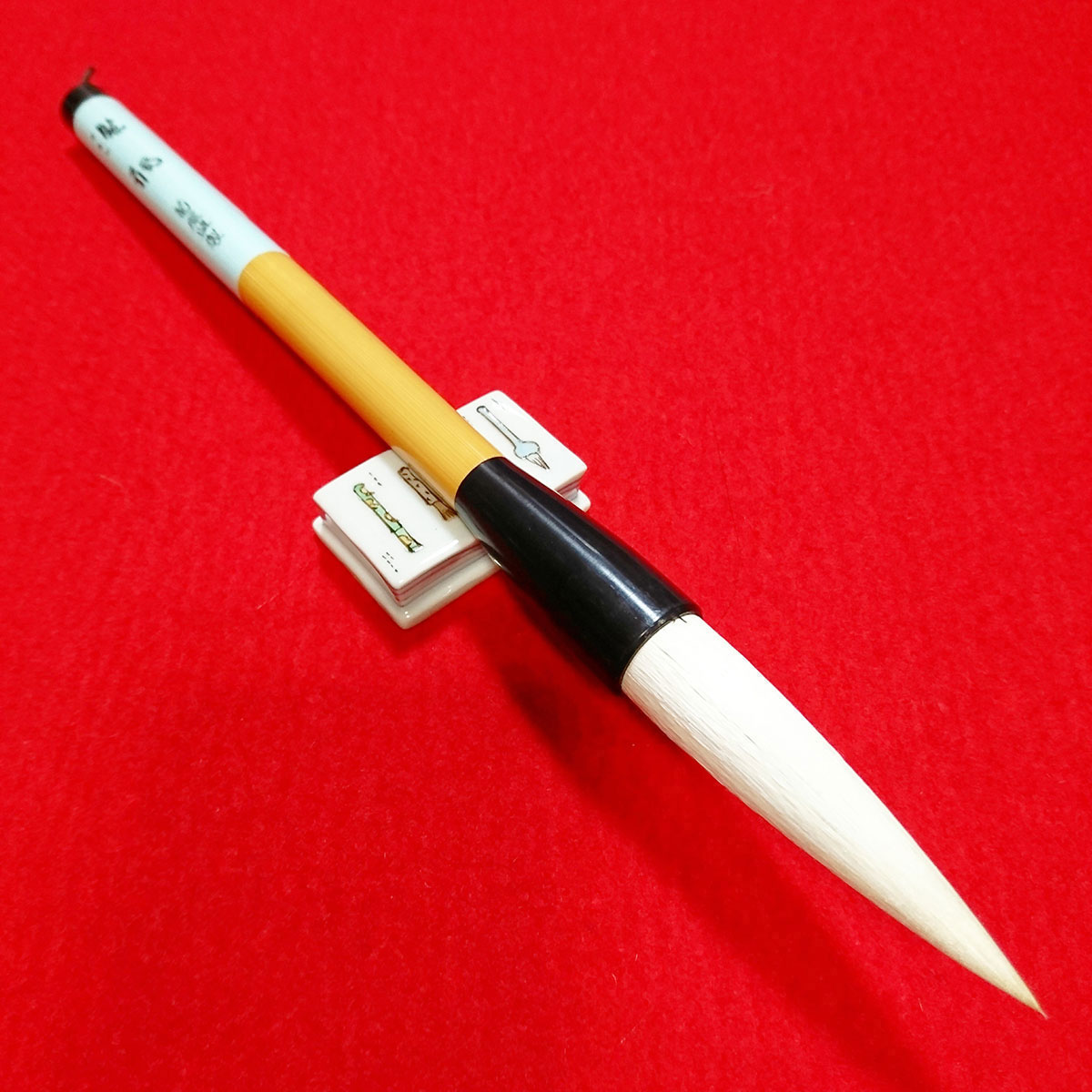 楽天市場】≪ポイント5倍≫ 書道 筆 上級者 『濫觴（らんしょう）青