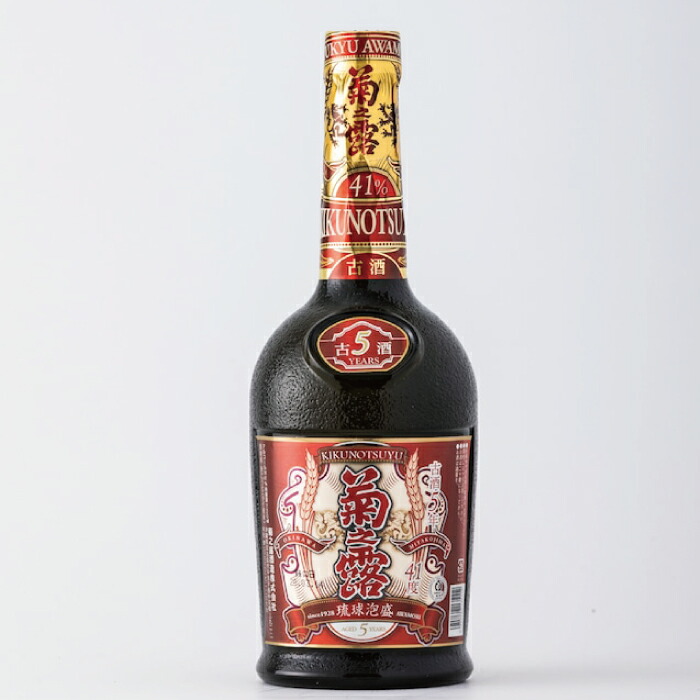 楽天市場】菊之露 古酒 40度の通販