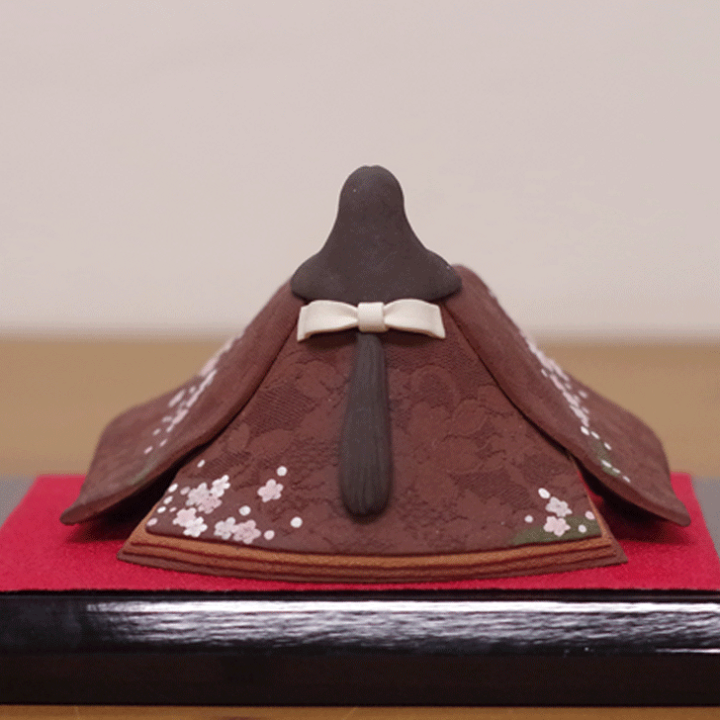 楽天市場】【陶雛】澤りか 陶雛(小) お雛様 ひなまつり 雛人形 ギフト