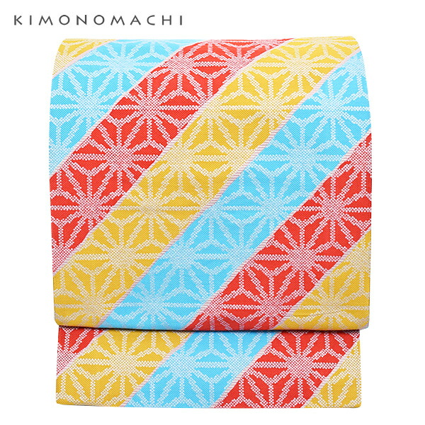 楽天市場】【Prices down2】日本製 お仕立て上がり 京袋帯「三色