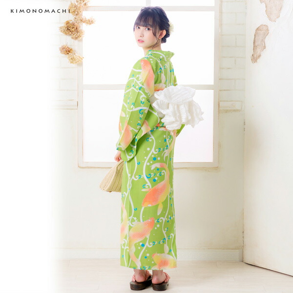 楽天市場】【Prices down】KIMONOMACHI オリジナル 浴衣 2点セット