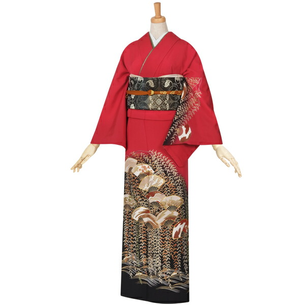 楽天市場】訪問着 レンタル 着物レンタル レンタル着物 着物 訪問着