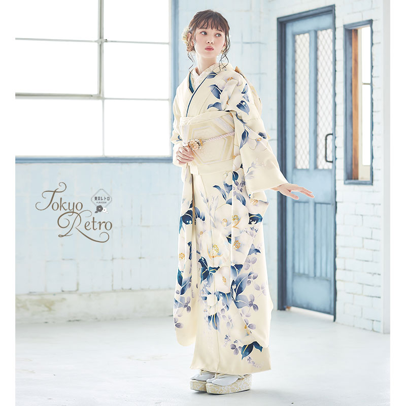 楽天市場】成人式早割クーポン10％オフ【振袖 レンタル】RS2037 正絹