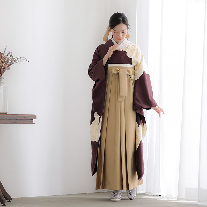 楽天市場】早期お届けキャンペーン【レンタル】袴 レンタル 卒業式 女