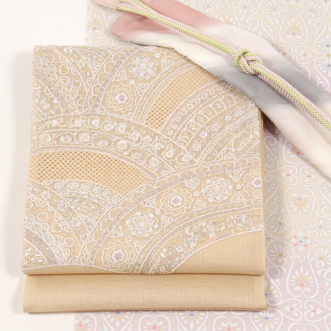 楽天市場】【2/10 20時〜28H限定☆P5倍 & 帯仕立て無料】蘇州刺繍 袋帯