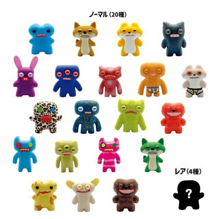 楽天市場】【数量限定版】ファグラー フィギュア ミステリーボックス