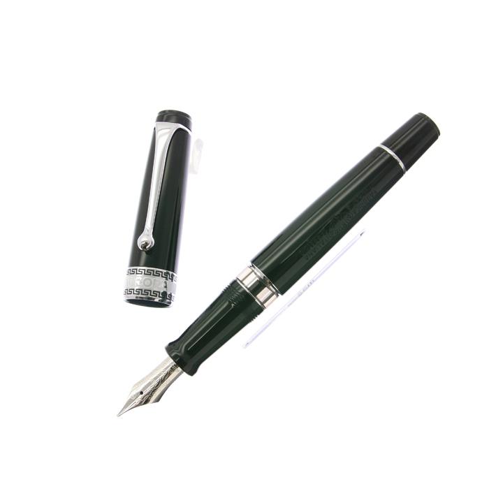 楽天市場】 AURORA アウロラ 万年筆 オプティマ ネロCT 【正規品