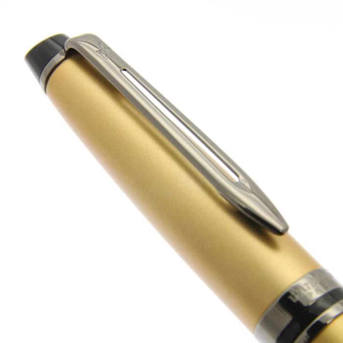 楽天市場】 WATERMAN ウォーターマン 万年筆 エキスパート ゴールドRT