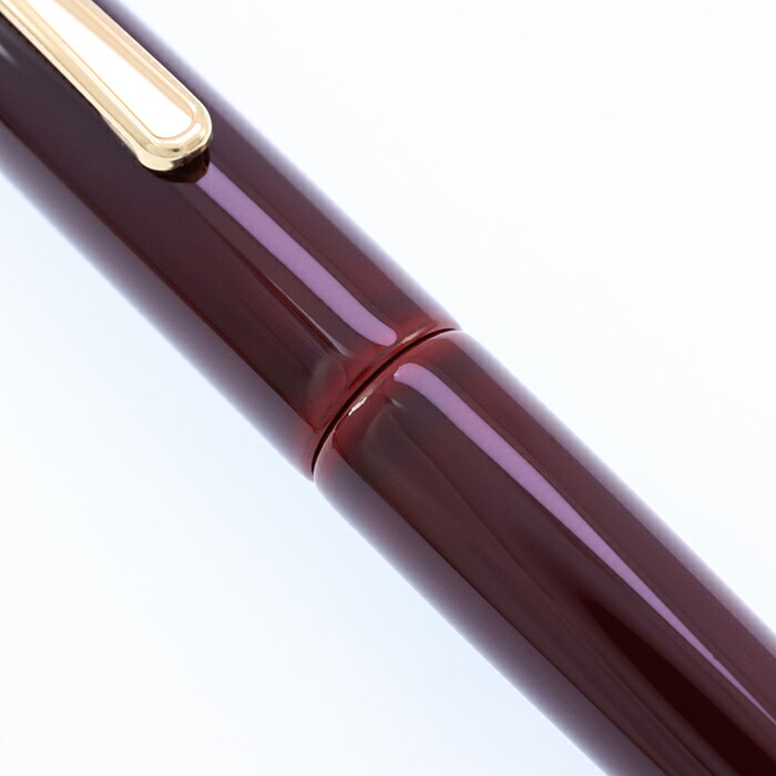 楽天市場】NAKAYA 中屋万年筆 万年筆 ライターモデル ポータブル 赤溜