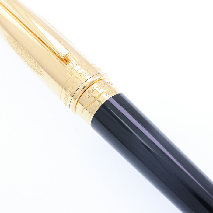 世界限定1500本 ナポレオン・ボナパルト S.T.デュポン 18K 万年筆 超