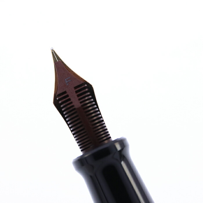 楽天市場】AURORA アウロラ 万年筆 タレンタム 津軽塗 七子 翠 F【中古