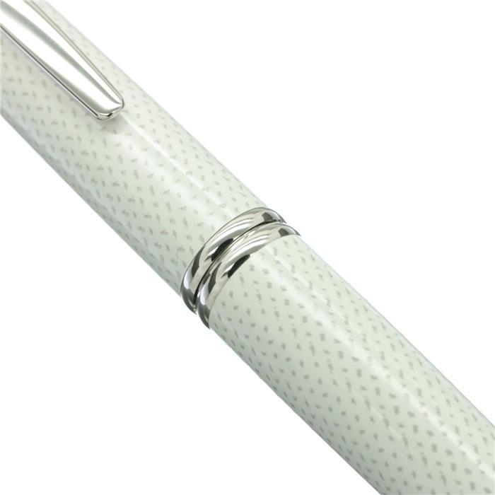 PILOT CAPLESS Kasuri 白万年筆字幅M