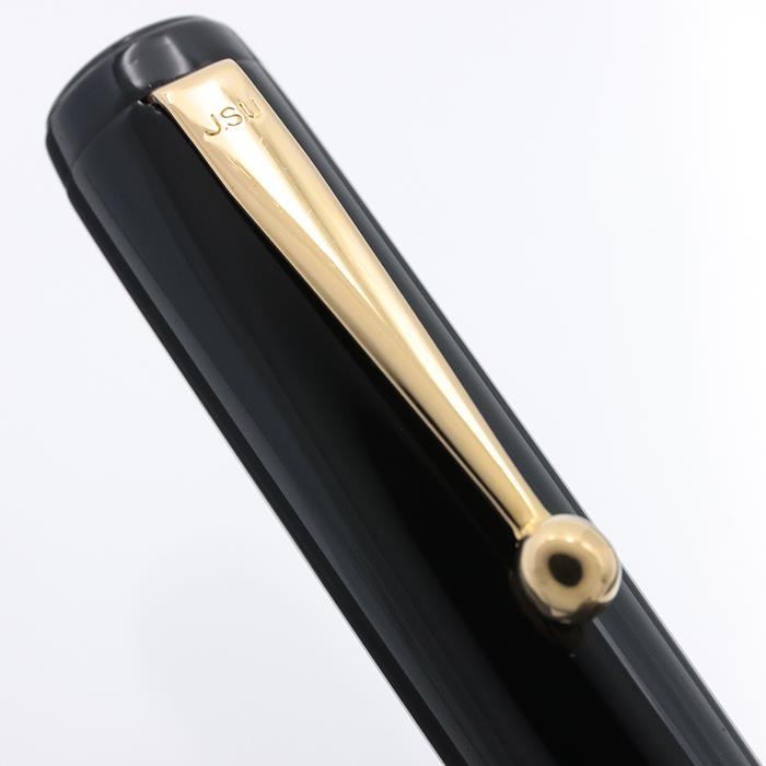 楽天市場】OHASIDO 大橋堂 万年筆 手作り万年筆 尻細モデル 特注ロング