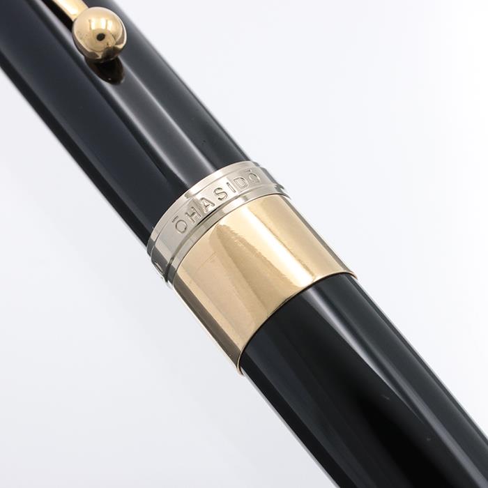 楽天市場】OHASIDO 大橋堂 万年筆 手作り万年筆 尻細モデル 特注ロング