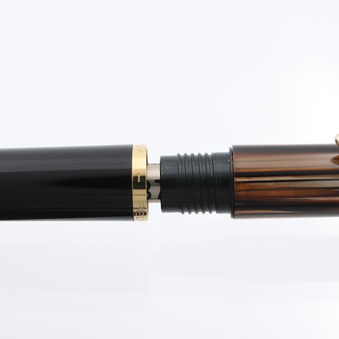 ペリカン 90's スーベレーン K500 グリーンストライプ ペリカン 90's