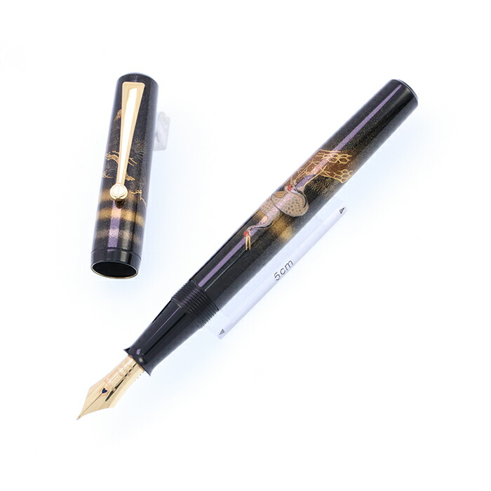 100%新品，本物保証 ② PILOT パイロット 國光會 蒔絵 ArtCraft ペン先
