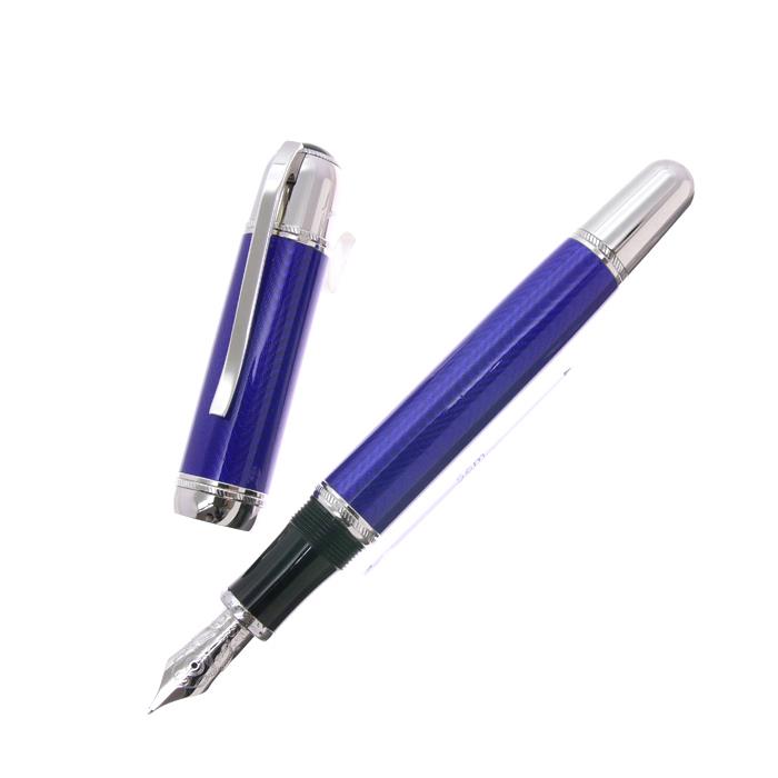 ほぼ未使用万年筆モンブラン作家シリーズ2003 ジュール・ヴェルヌM