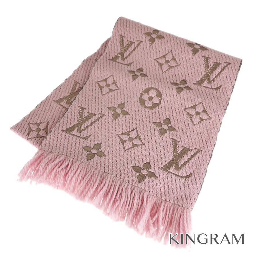 楽天市場】ルイ・ヴィトン LOUIS VUITTON エシャルプ・ロゴマニア