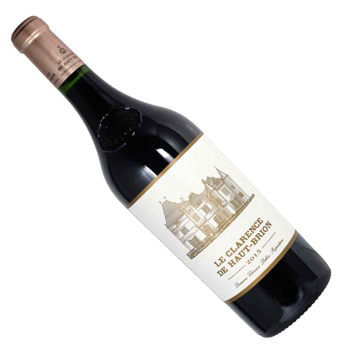 フランス ル・クラレンス・ド・オー・ブリオン (ワイン) 価格比較