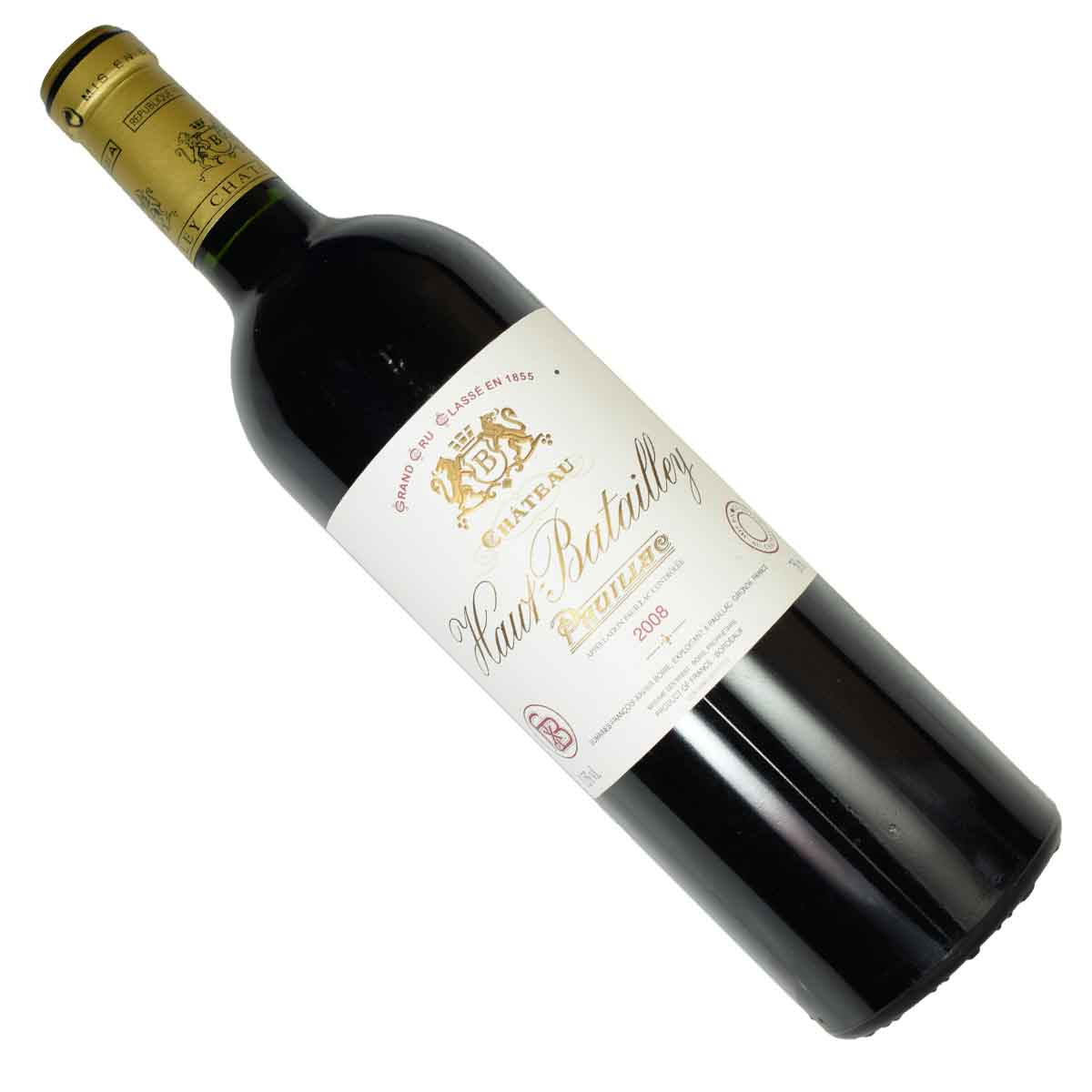 Château Haut-Batailley 2008 赤ワイン