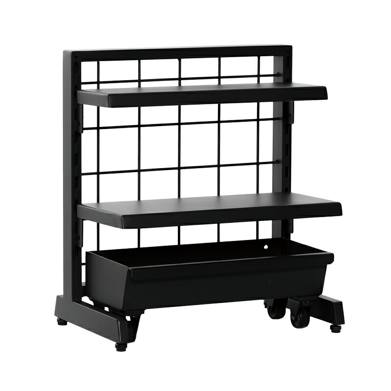 楽天市場】ノジマ Tanatana サテンブラック スチール アイアン