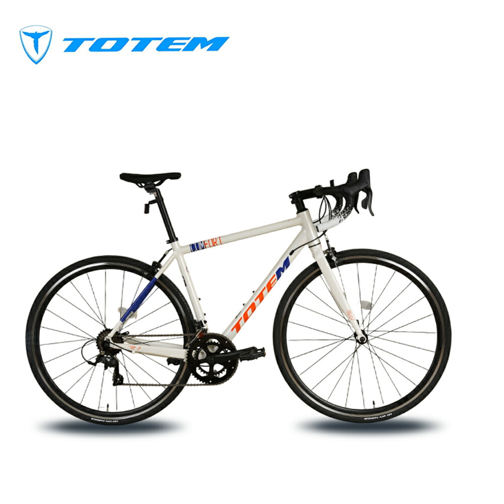 totem ロードバイク 楽天市場】Totemロードバイク TR4.0 700c×25c