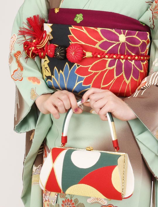 楽天市場】≪5500円引き！セール≫ 振袖 草履 バッグ セット 成人式