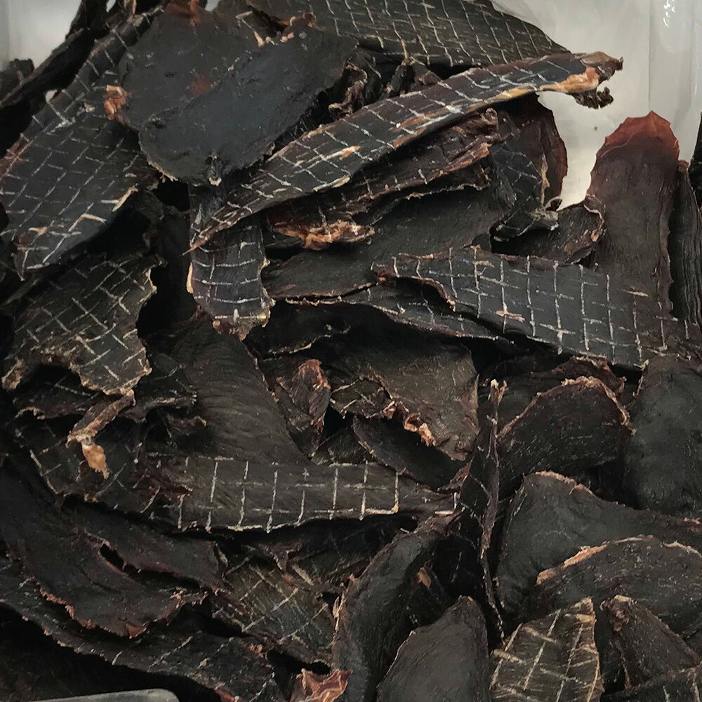 楽天市場】えぞ鹿肉ジャーキー 240g エゾシカのジビエ 鹿肉 乾燥肉【無