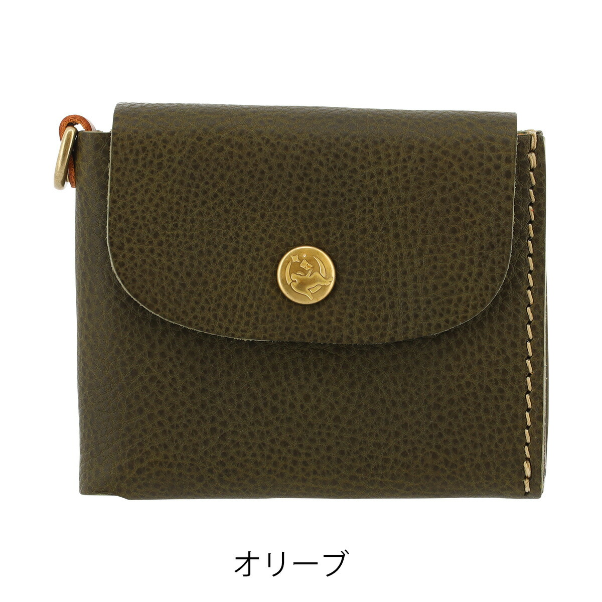 楽天市場】キソラ 二つ折り財布 本革 ミネルバボックス レディース