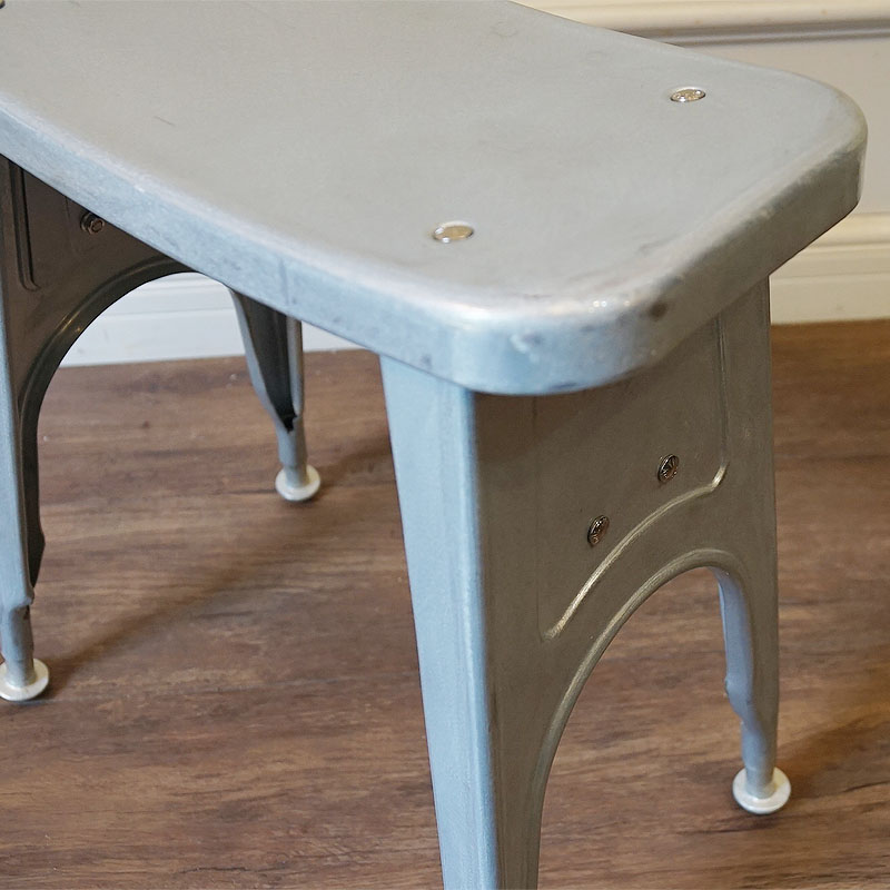 楽天市場】ダルトン DULTON キッチンスツール ガルバ色 KITCHEN STOOL