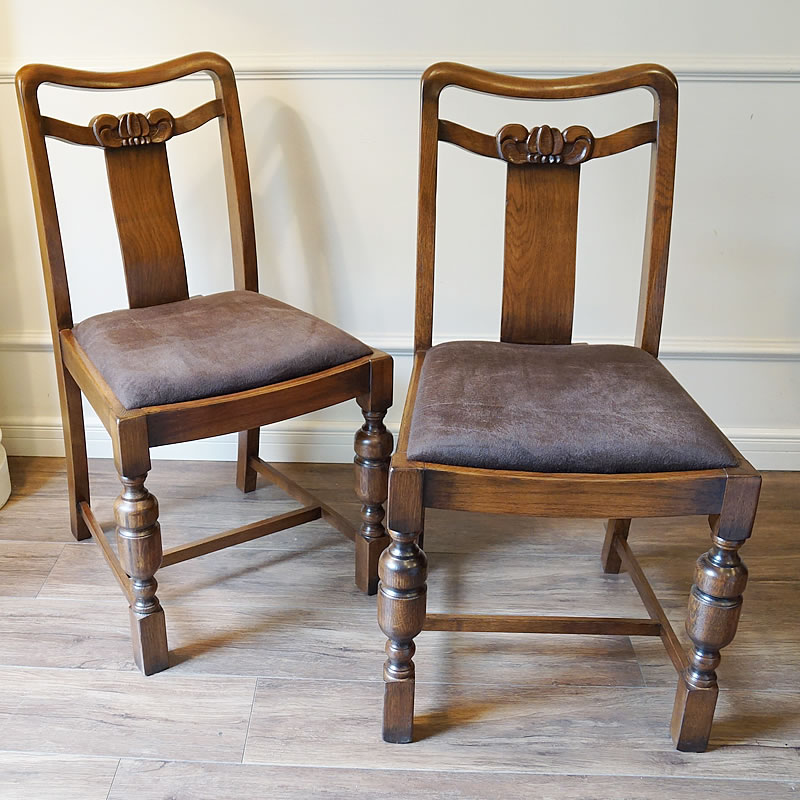 楽天市場】アンティーク家具 リプロダクション ダイニングチェア 2脚