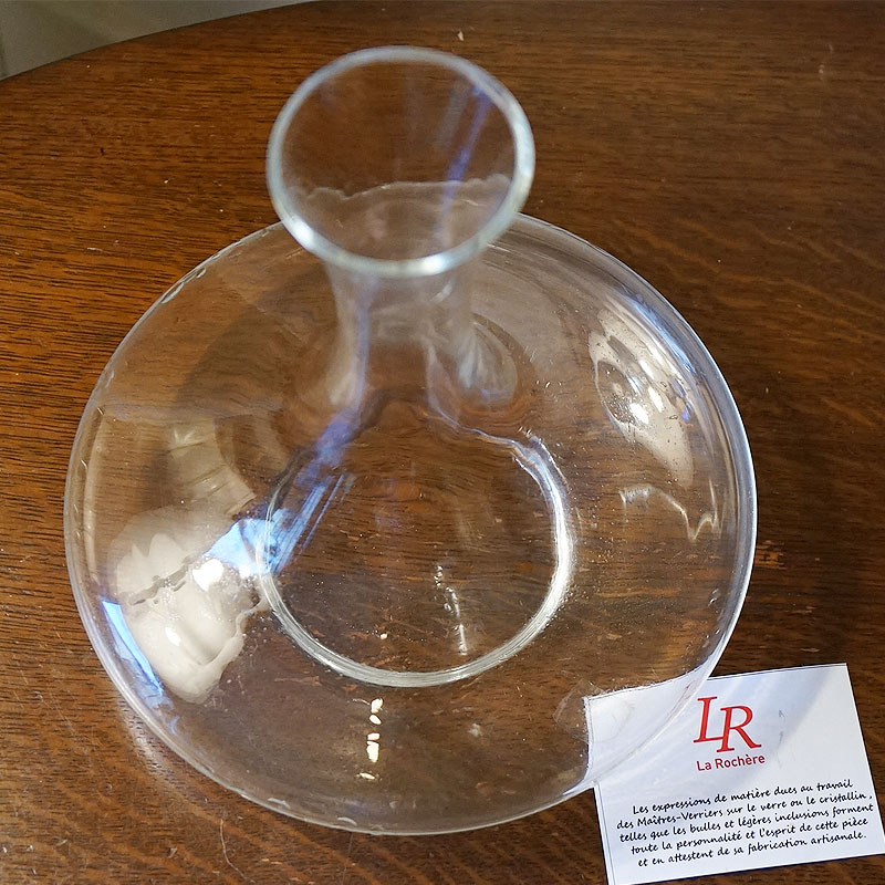 美品】CRISTALLERIE LORRAINE グラス デカンタ フランス製