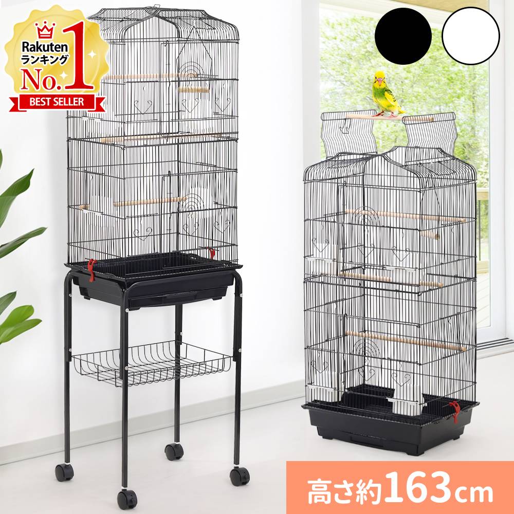 楽天市場】【LINE登録ですぐ使えるクーポン配布中】 鳥かご 大型