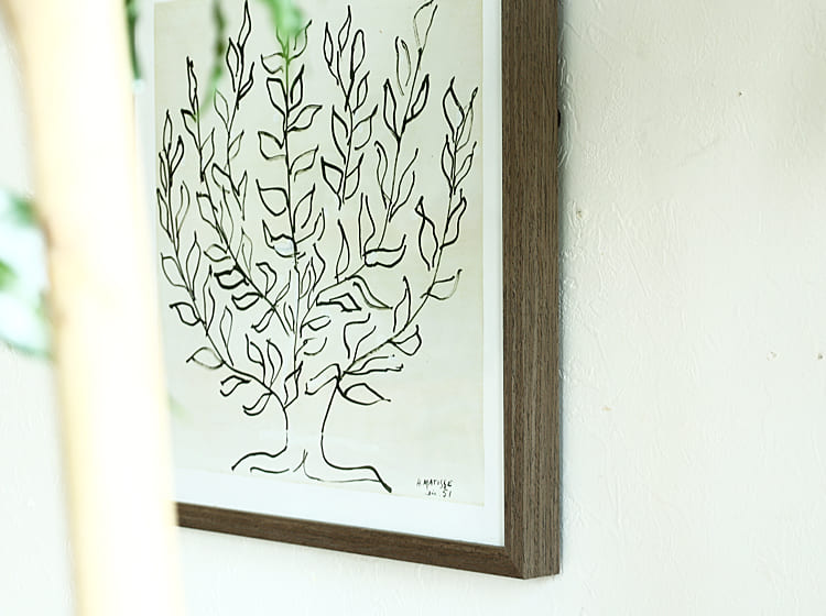 楽天市場】アートポスター Henri Matisse「低木」 インテリア 絵 絵画