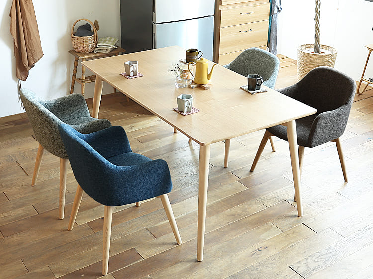 ダイニングセット ダイニングテーブルセット5点 5点 ダイニング