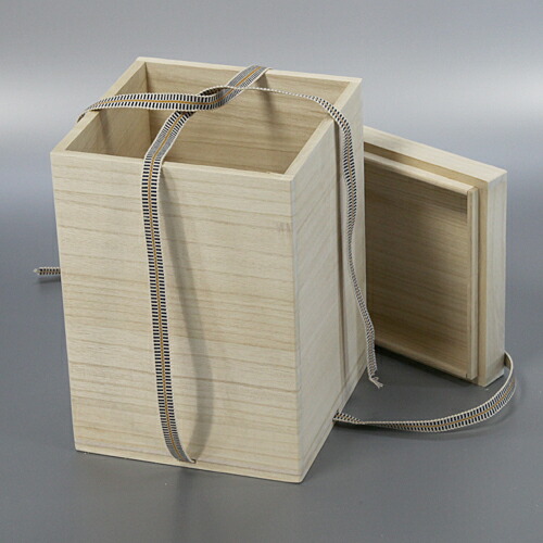 楽天市場】陶芸箱 立箱5.0寸サK W152D152H242 桐箱 日本製 : 曙工芸 桐