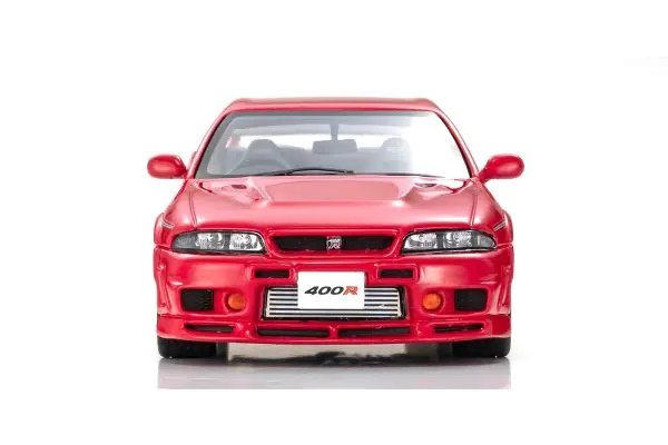 楽天市場】京商 1/43 ニスモ 400R (レッド) R33 スカイライン GT-R