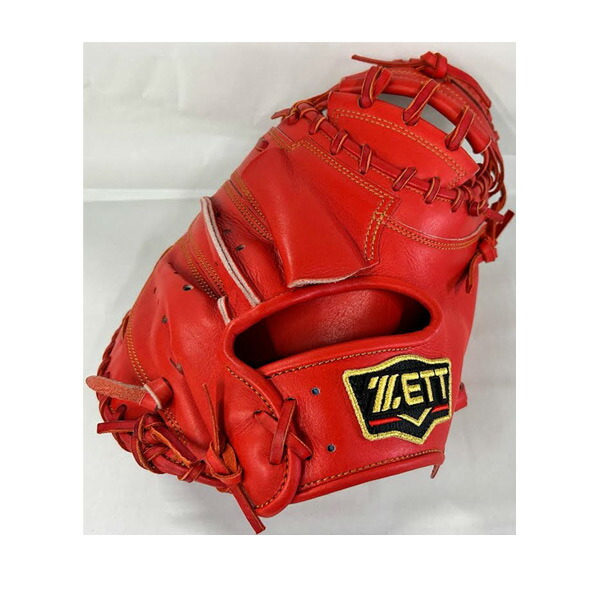 中古】Winning 特注品ミット(名前入り) 中古】Winning 特注品ミット