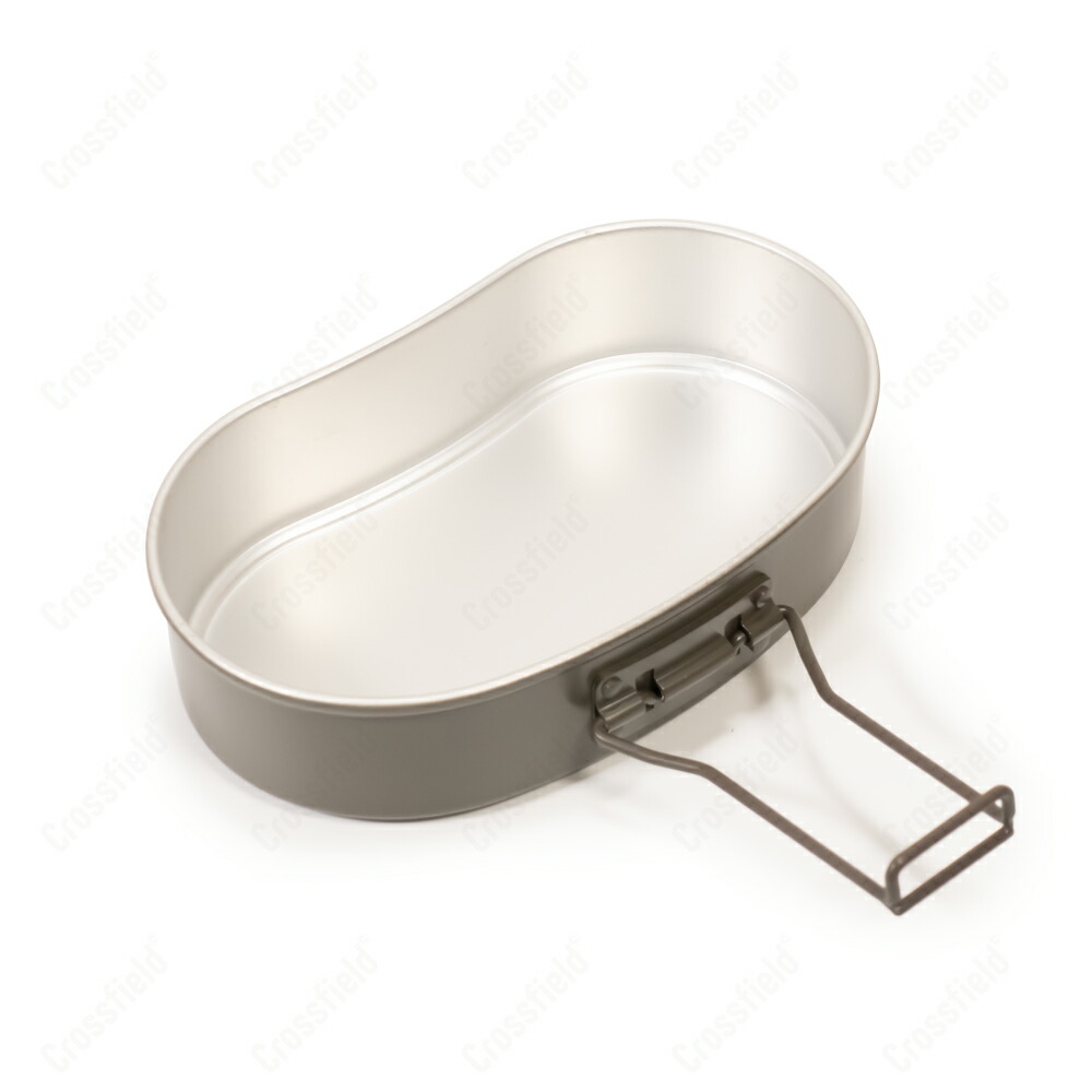 楽天市場】Crossfield 戦闘飯盒2型 戦闘飯盒弐型 ショート吊り手つき