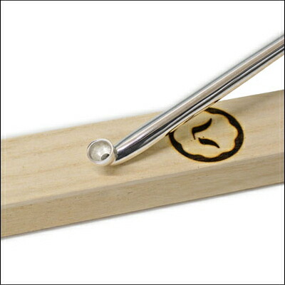 楽天市場】八久保煙管 純銀七寸延べ 約210mm 純銀 桐箱入り 煙管