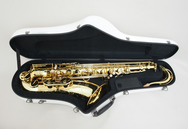 楽天市場】【2営業日以内発送可】テナーサックスケース C.C.シャイニー
