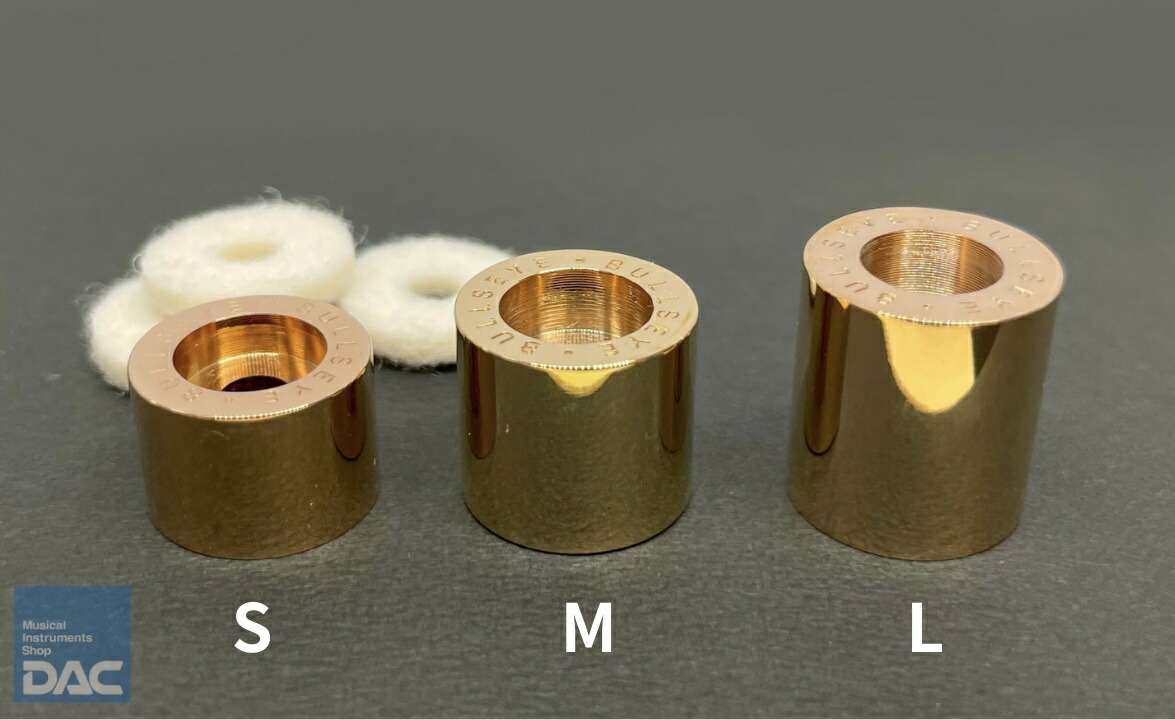 楽天市場】フルートヘッドバランス BULLSEYE（ブルズアイ） : 管楽器