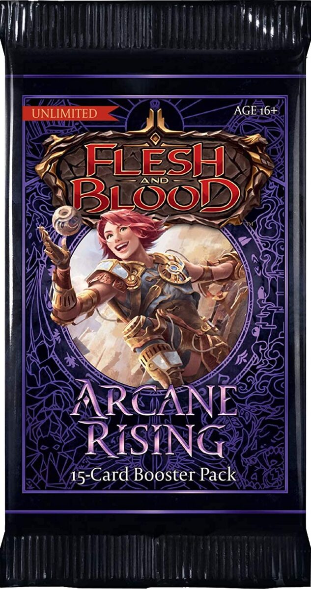 fab Arcane Rising un 2box 【公式通販】
