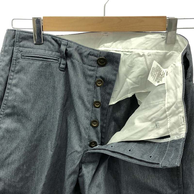 楽天市場】visvim / ビズビム | High Water Chino / シンチバック ハイ