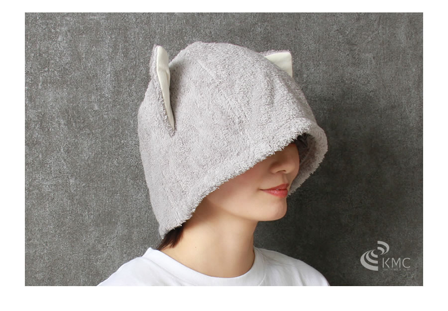 楽天市場】サウニャー×今治サウナハット『NEKO』【今治タオル